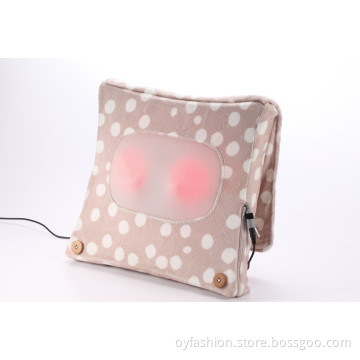 with Heating Kneading Massage Pillow Bk703